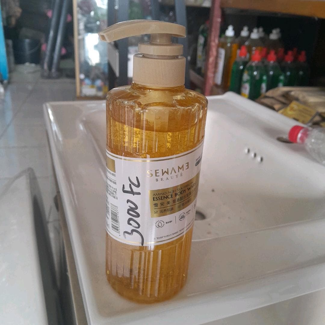 Gel Douche