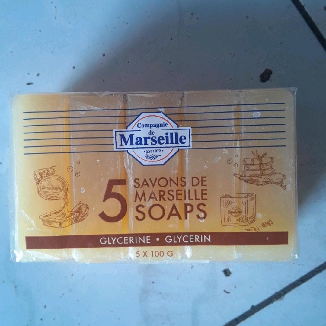 Savon de Marseille