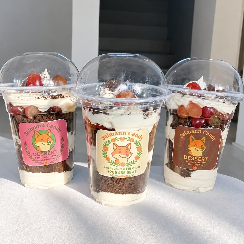 Tiramisu aux raisins
