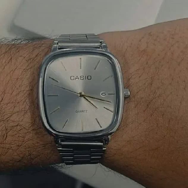 montre casio