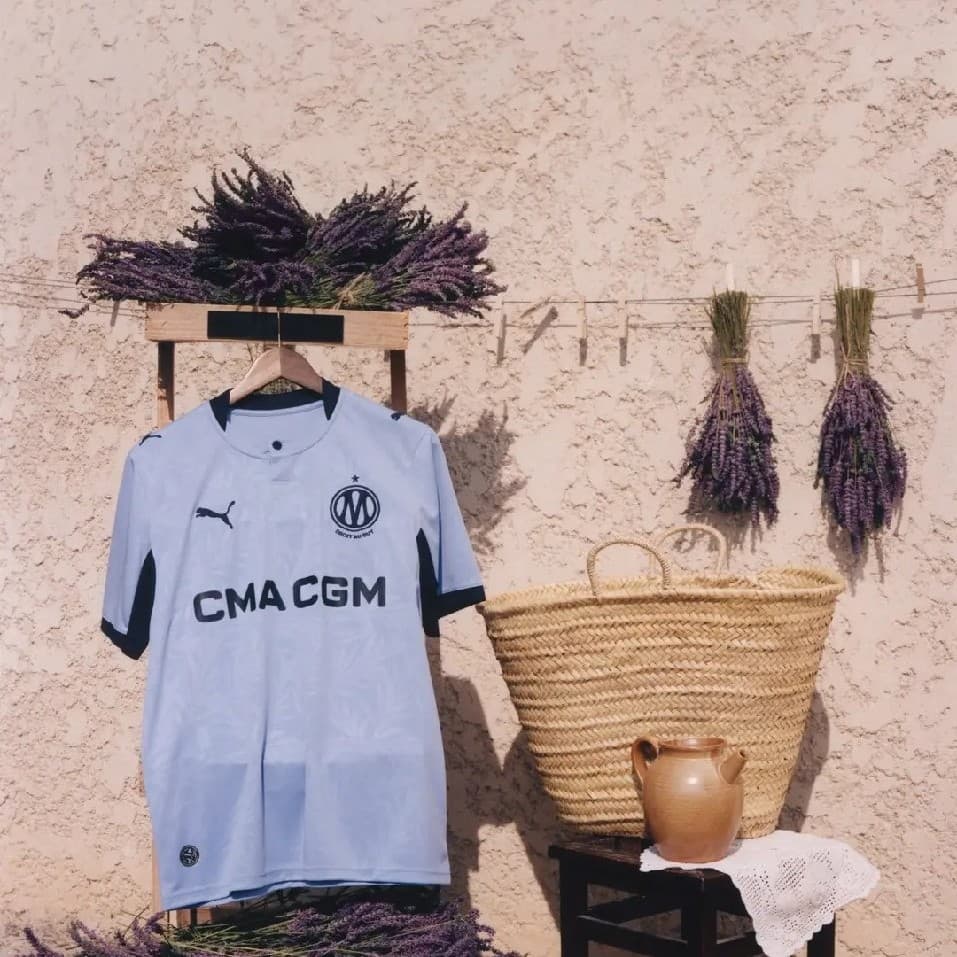 maillot Marseillais