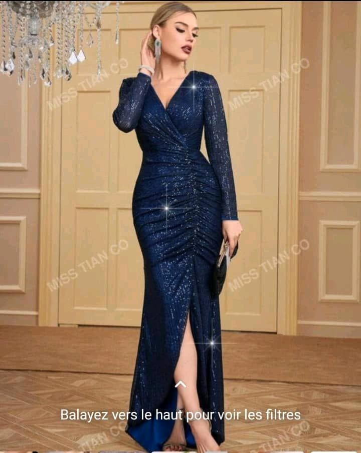 robe de soirée