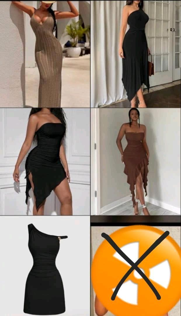 Robe moulante