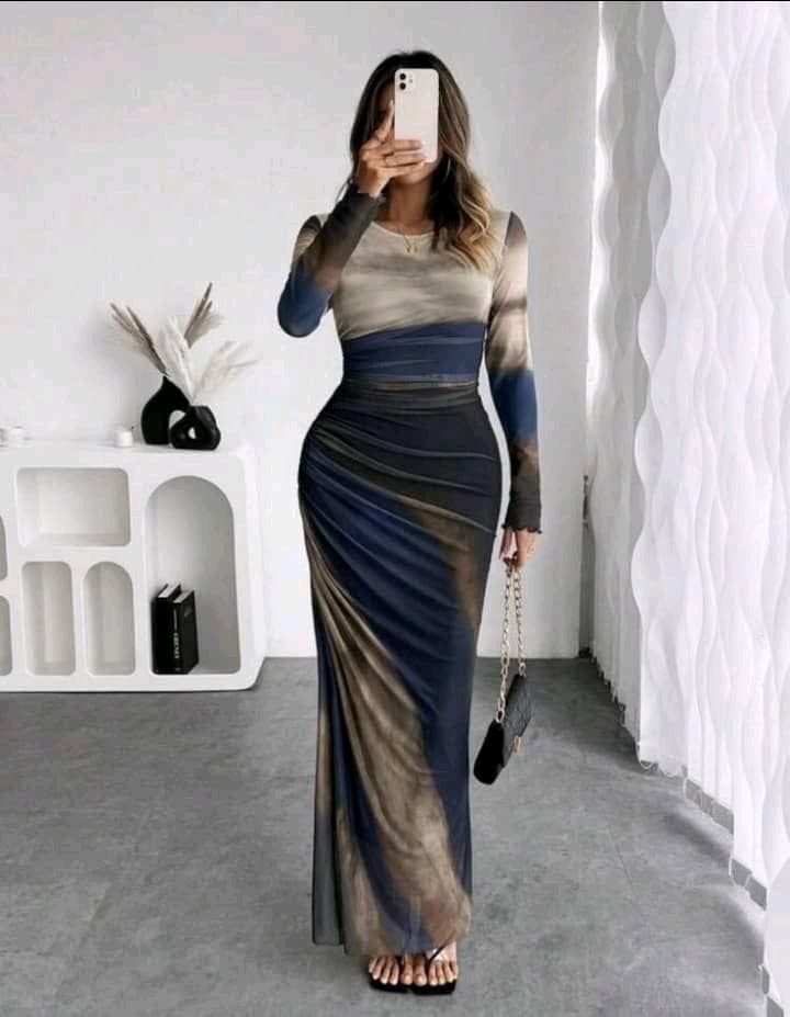 robe moulante