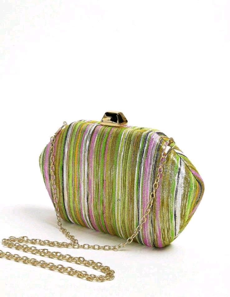 sac multicolore