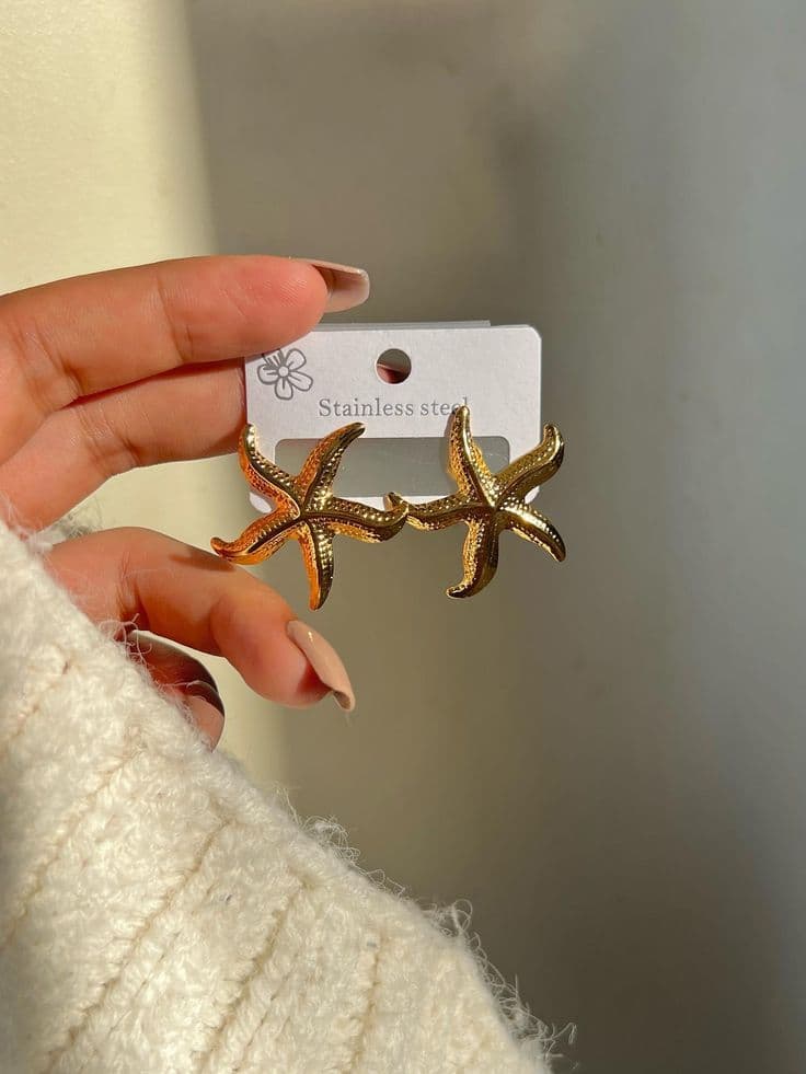 boucle d'oreille