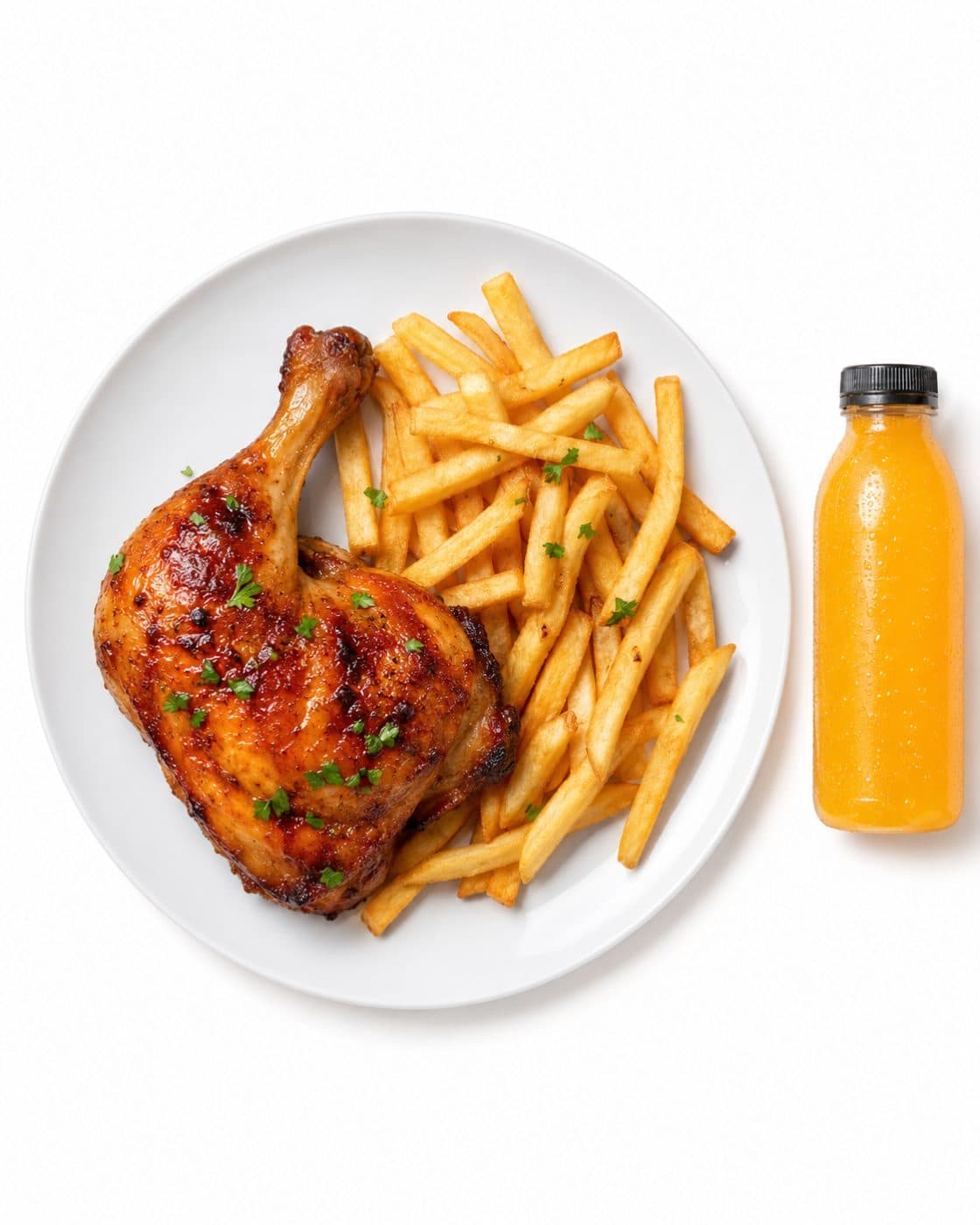 plat a manger
