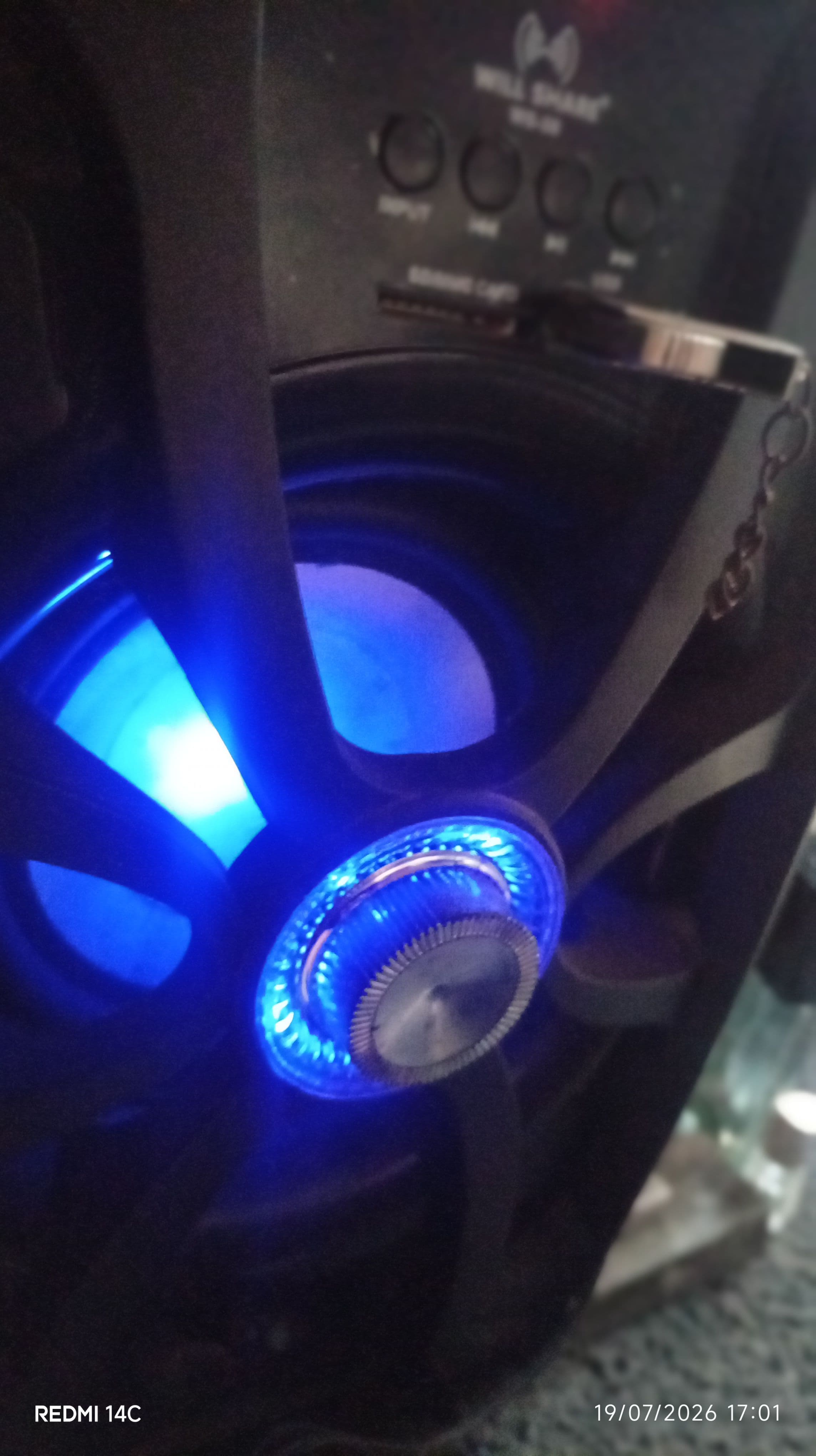 baffle