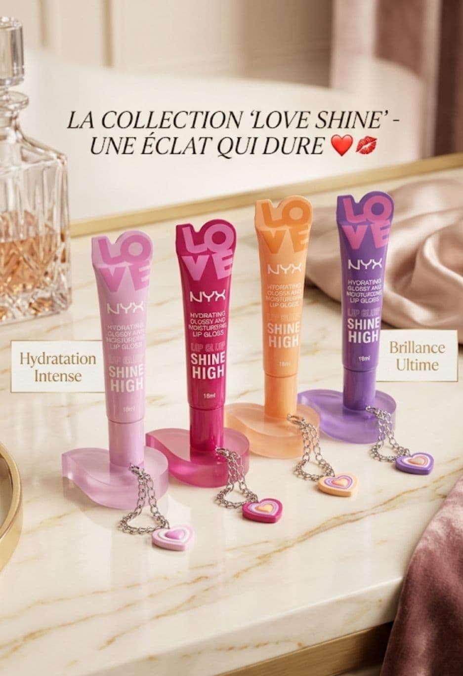 stick a lèvre