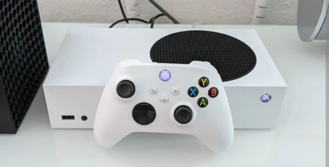 X Box séries S